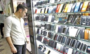 پرفروش ‌ترین گوشی‌ های موبایل در آبان 1401 + قیمت