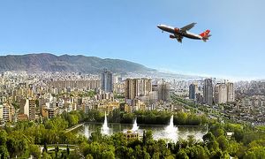 قیمت روز بلیط هواپیما تبریز تهران / قیمت روز 19 آبان