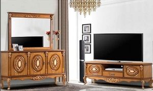 جدید ترین آینه کنسول اسپرت با دیجی چوب