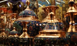 همه چیز درباره خرید میناکاری روی مس