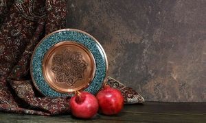 شب یلدا و یک خداحافظی شاد با پاییز