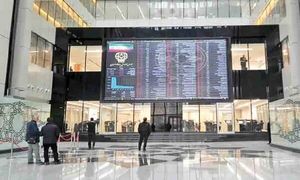 بورس روز 19 آذر 1401/ فرو ریختن دوباره شاخص کل
