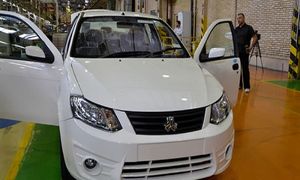 سایپا محصولاتش را گران ‌تر کرد؛ کوئیک پلاس اتوماتیک 288 میلیون شد