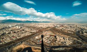 چرا به نقشه تهران نیاز داریم؟