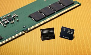 سامسونگ اولین DRAM کلاس ۱۲ نانومتری DDR5 را توسعه می‌ دهد
