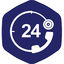پذیرش 24