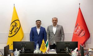 ایرانسل برای دومین سال پیاپی حامی پرسپولیس شد