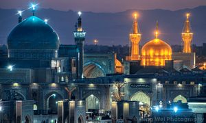 قیمت رزرو هتل در مشهد چقدر است؟