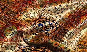برای نگهداری و شستشوی حرفه‌ای فرش ابریشم چه باید کرد؟