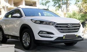خرید خودرو هیوندای توسان ؛ کراس اووری مناسب و جذاب