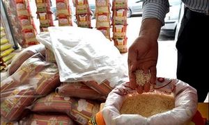 ارزان فروشی برنج خارجی یا کلاهبرداری؟