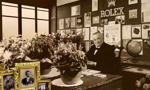 معرفی و تاریخچه برند ساعت مچی رولکس Rolex