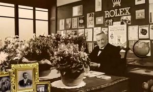 معرفی و تاریخچه برند ساعت مچی رولکس Rolex