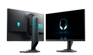 دل اولین مانیتور ۵۰۰ هرتزی جهان را معرفی کرد