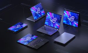 سری جدید لپ ‌تاپ ‌های قابل تبدیل گیمینگ ایسوس یعنی  ROG Flow معرفی شدند