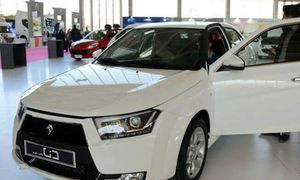 فروش دنا پلاس 160 میلیون تومان ارزان تر از بازار در بورس
