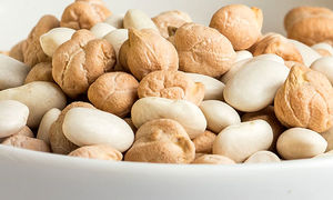 ارزان شدن نخود و لوبیا به واردات گره خورد