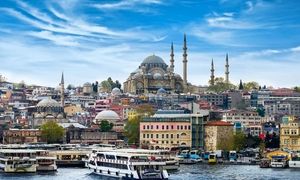 قیمت انواع تور استانبول