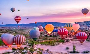 سفر خارجی ارزان با تورهای ترکیه نوروز 1402