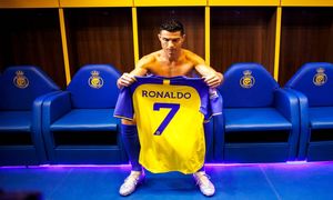 النصر فقط 10 درصد دستمزد رونالدو را می دهد