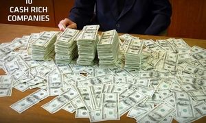 ثروتمندترین شرکت های جهان در سال 2023 (ویدیو)
