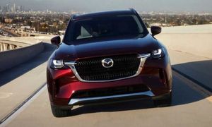 مزدا از شاسی بلند CX90 مدل 2024 رونمایی کرد (ویدیو)