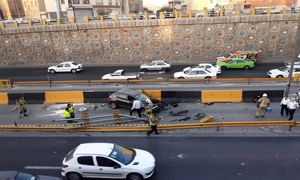 خطرناک ترین بزرگراه تهران کدام است؟