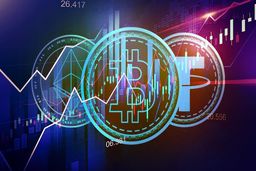 قیمت بیت کوین تا بیش از 23000 دلار بالا رفت!