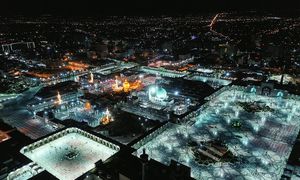بهترین هتل های ارزان و نزدیک حرم مشهد