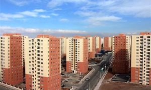 قیمت آپارتمان 60 متری در پرند