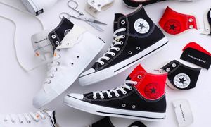 همه چیز درباره کتانی آل استار ؛ از تمرین المپیک تا پیاده‌روی و مهمانی!