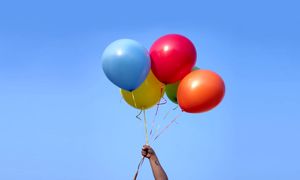 شما هم به تولد 8 سالگی بانی مد دعوتید