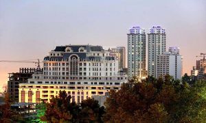 قیمت آپارتمان لوکس در ولنجک