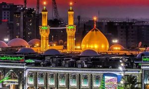بهترین شرایط برای رزرو تور کربلا هوایی و زمینی در سال 1403 + هزینه‌