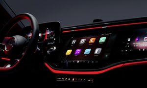 جدیدترین مرسدس بنز AMG کلاس E رونمایی شد (ویدیو)