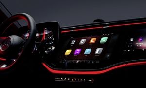جدیدترین مرسدس بنز AMG کلاس E رونمایی شد (ویدیو)
