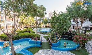رزرو هتل هلیا کیش با سه کلیک