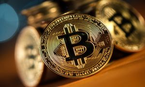 قیمت روز بیت کوین 17 فروردین 1402/ عقب نشینی رمزارز مشهور تا کانال 27 هزار دلاری
