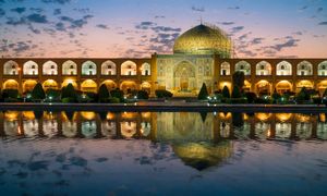 5 دلیل برای رزرو تور اصفهان از مشهد