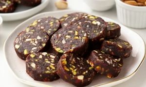 یک خوراکی پر انرژی برای سحری و افطاری (ویدیو)