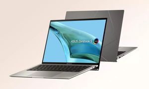 نازک‌ترین لپ‌تاپ OLED دنیا توسط ایسوس معرفی شد+ تصاویر