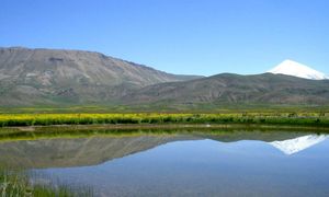 زیباترین دریاچه های اطراف تهران برای تعطیلات آخر هفته
