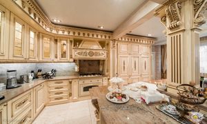 زمان ساخت و اجرای کابینت کلاسیک چقدر است؟