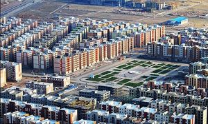 جدیدترین قیمت آپارتمان 85 متری در پرند