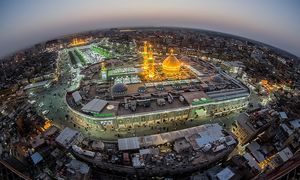 بهترین تور کربلا هوایی از تهران کدام است؟