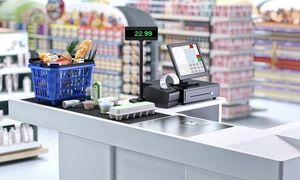 بهترین نرم افزار حسابداری برای اداره‌ سوپرمارکت