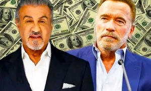 آرنولد ثروتمندتر است یا سیلور استالونه؟