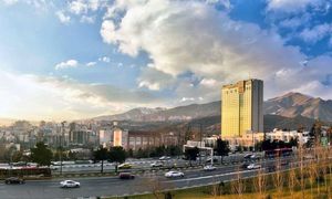 معرفی سالن های همایش و ضیافت هتل آزادی تهران 