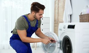کمترین هزینه تعمیر ماشین لباسشویی در کرج