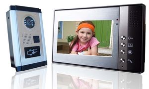با مقرون به صرفه ترین پنل اقتصادی آیفون تصویری آشنایی دارید؟